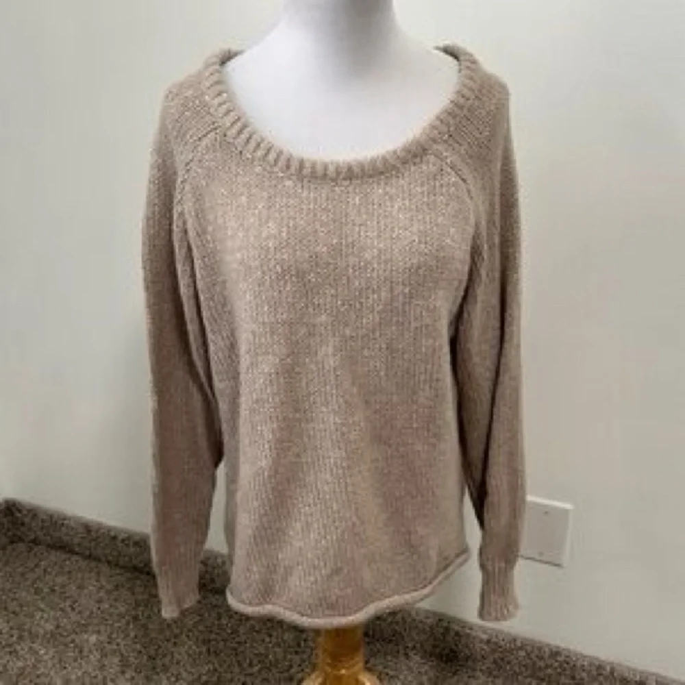 Cozy Beige Sweater by BTFBM - Picture 7 of 7